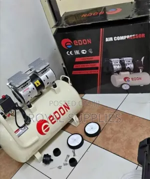 Edon 25l Silent Air Compressor