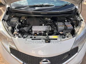 Nissan Note 1.2 Petrol 2015 White