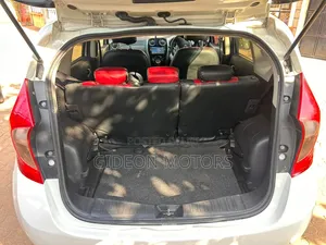 Nissan Note 1.2 Petrol 2015 White