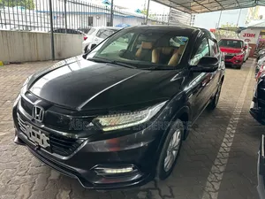 Honda Vezel 2019 Gray