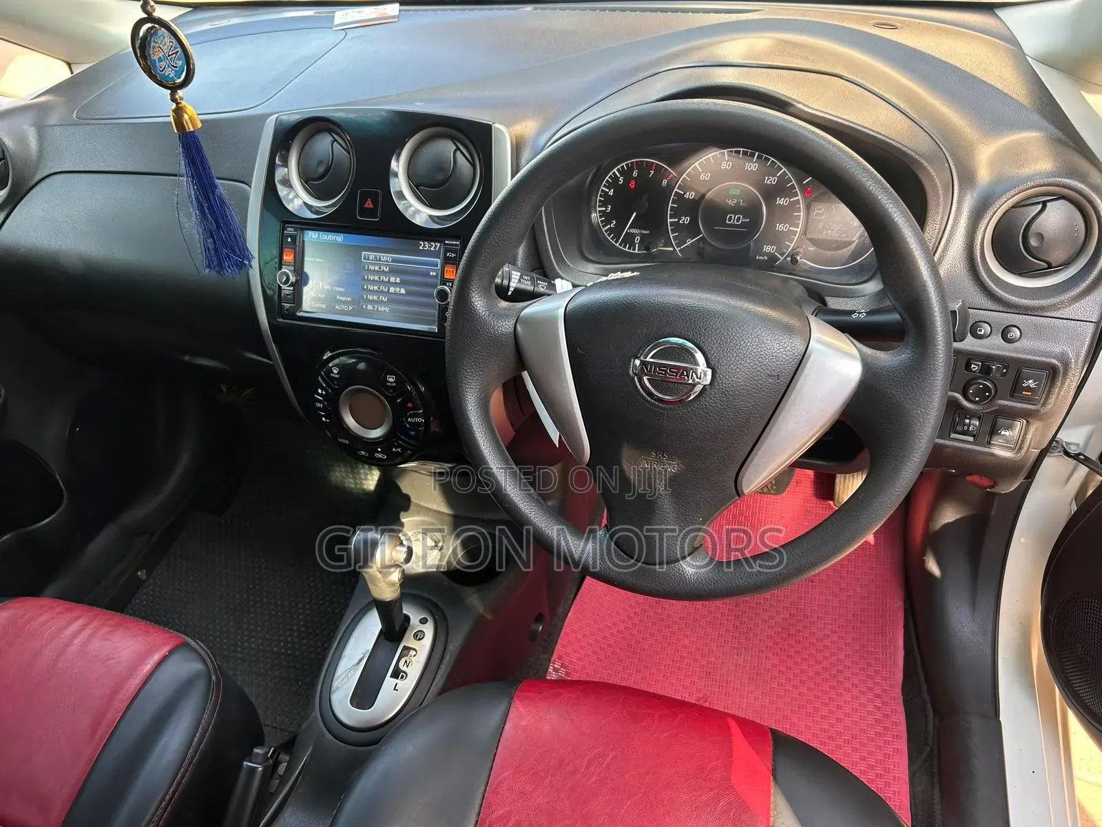 Nissan Note 1.2 Petrol 2015 White