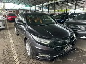 Honda Vezel 2019 Gray