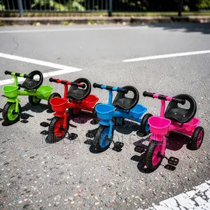 Durable Sturdy Kids Ride Toddlers Kids Bike Bicycle Tricycle