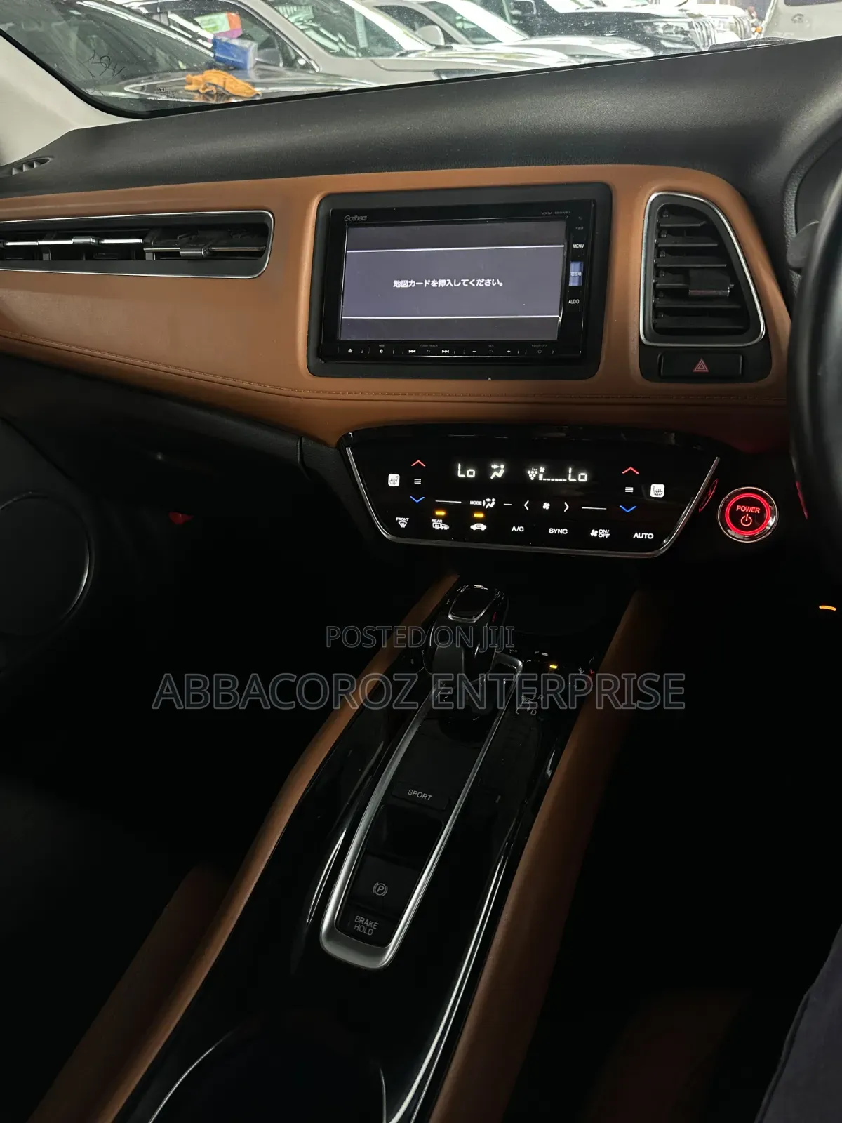 Honda Vezel 2019 Gray
