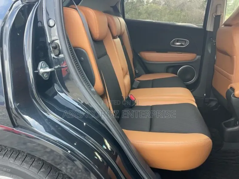 Honda Vezel 2019 Gray