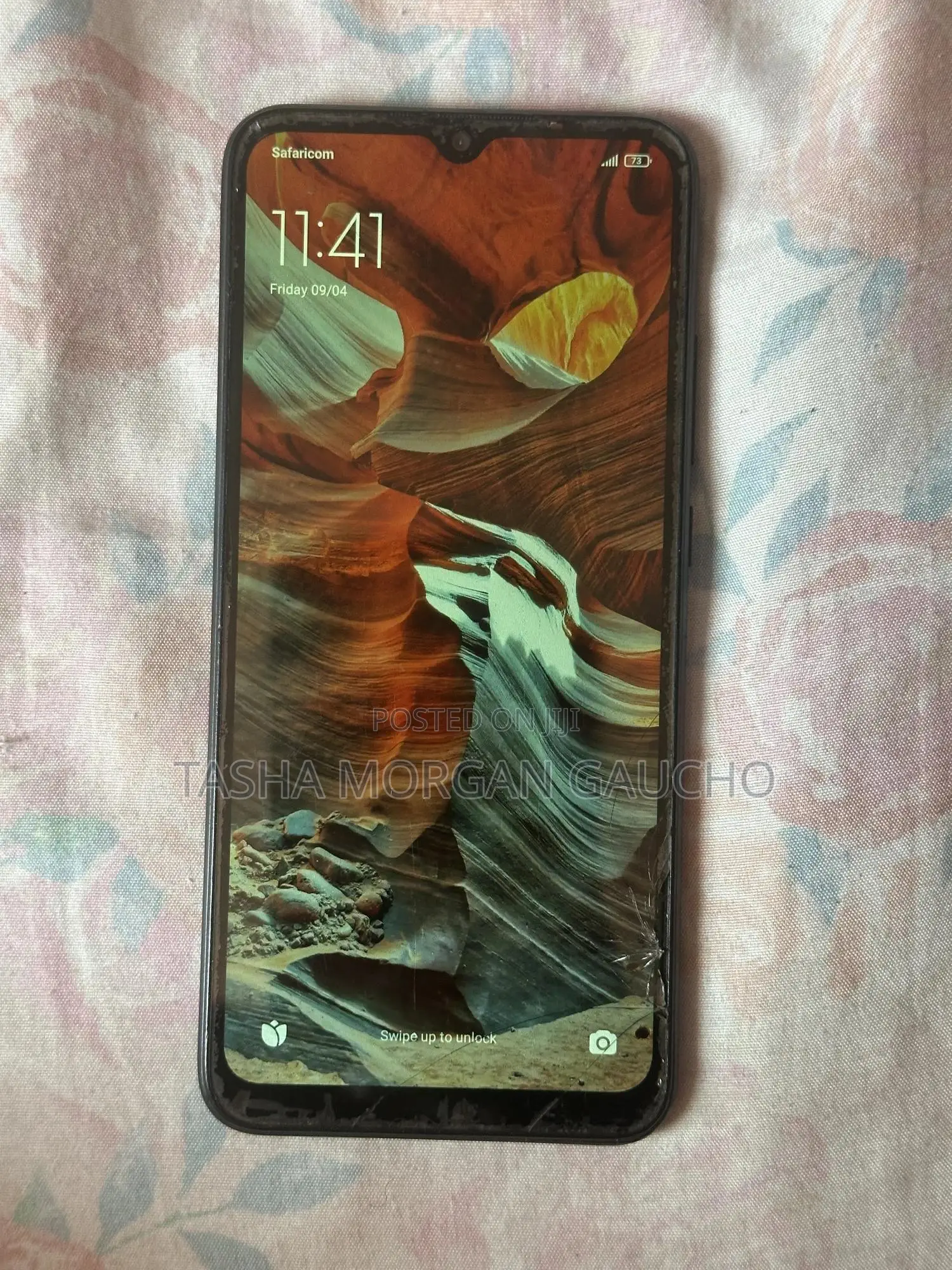 Xiaomi Redmi 9A 64 GB Black