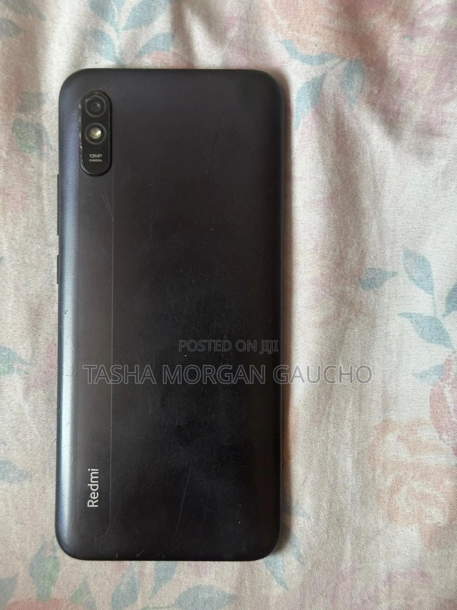 Xiaomi Redmi 9A 64 GB Black