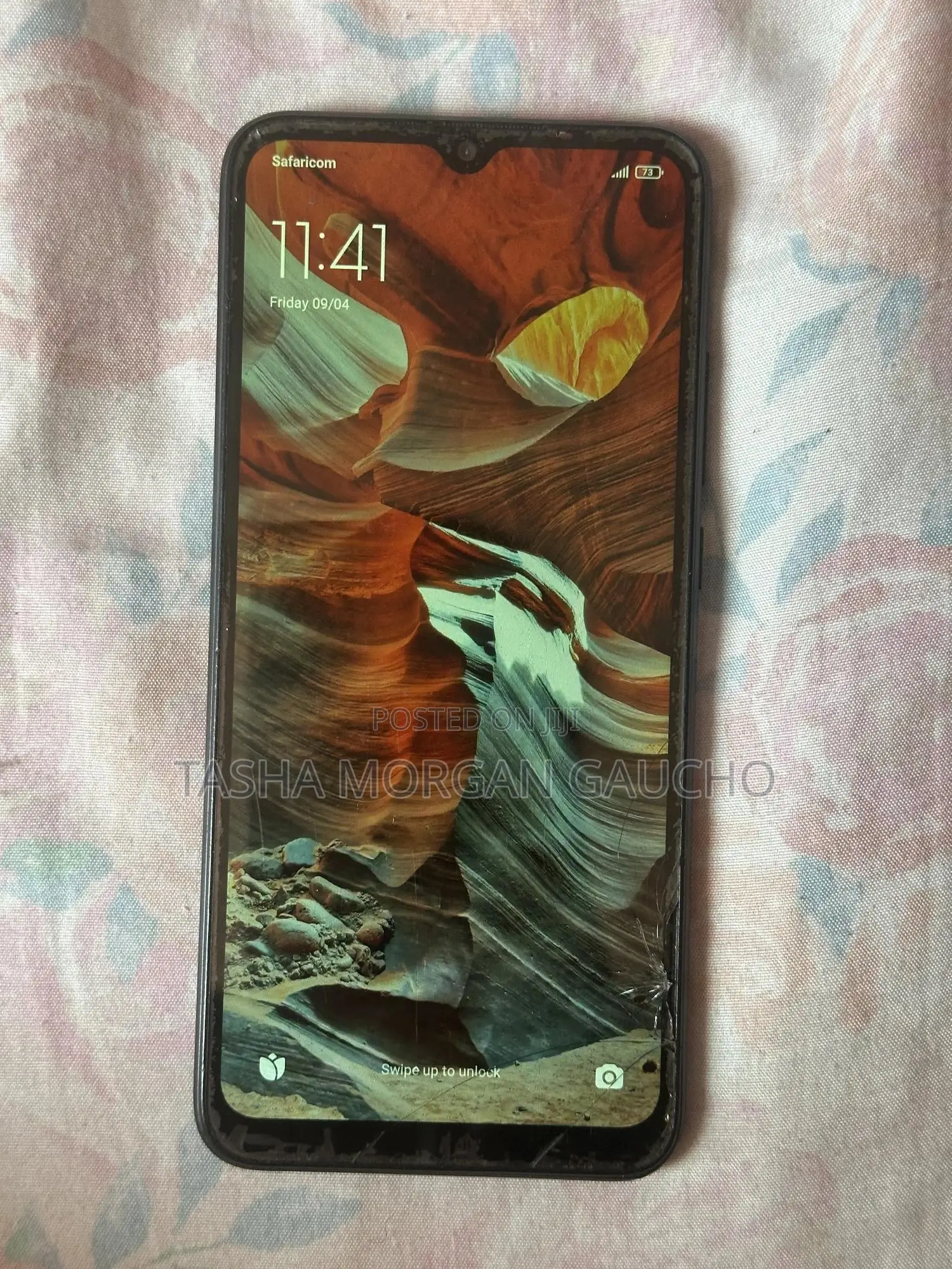 Xiaomi Redmi 9A 64 GB Black
