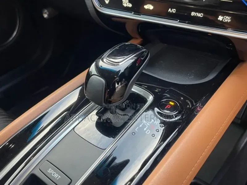 Honda Vezel 2019 Gray