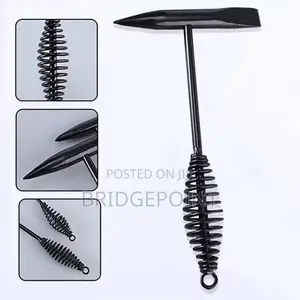 Spring Handle Welding, Hammering , Electric Welding, , Rust Removal,