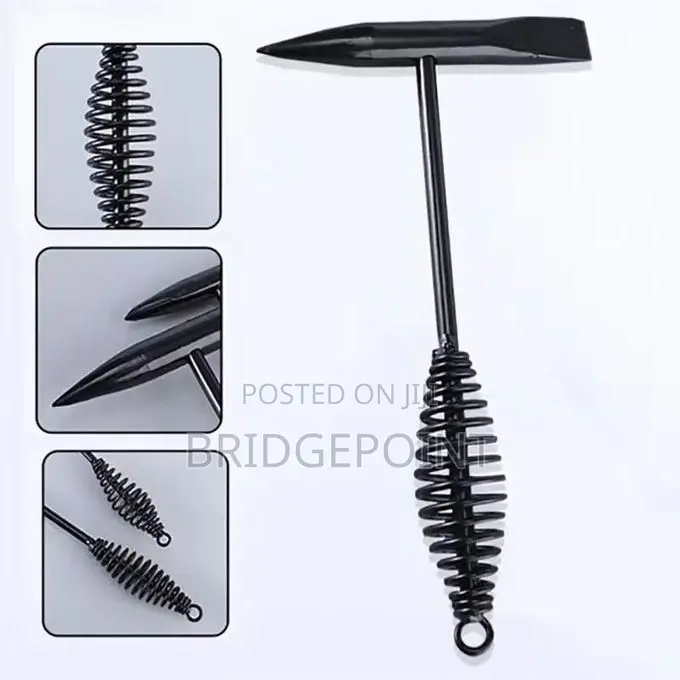 Spring Handle Welding, Hammering , Electric Welding, , Rust Removal,