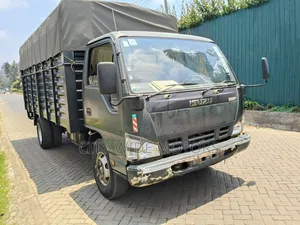 Isuzu NPR 2018
