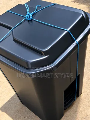 50 Litres Pedal Bin Big Size Hygiene Waste Disposal Bin