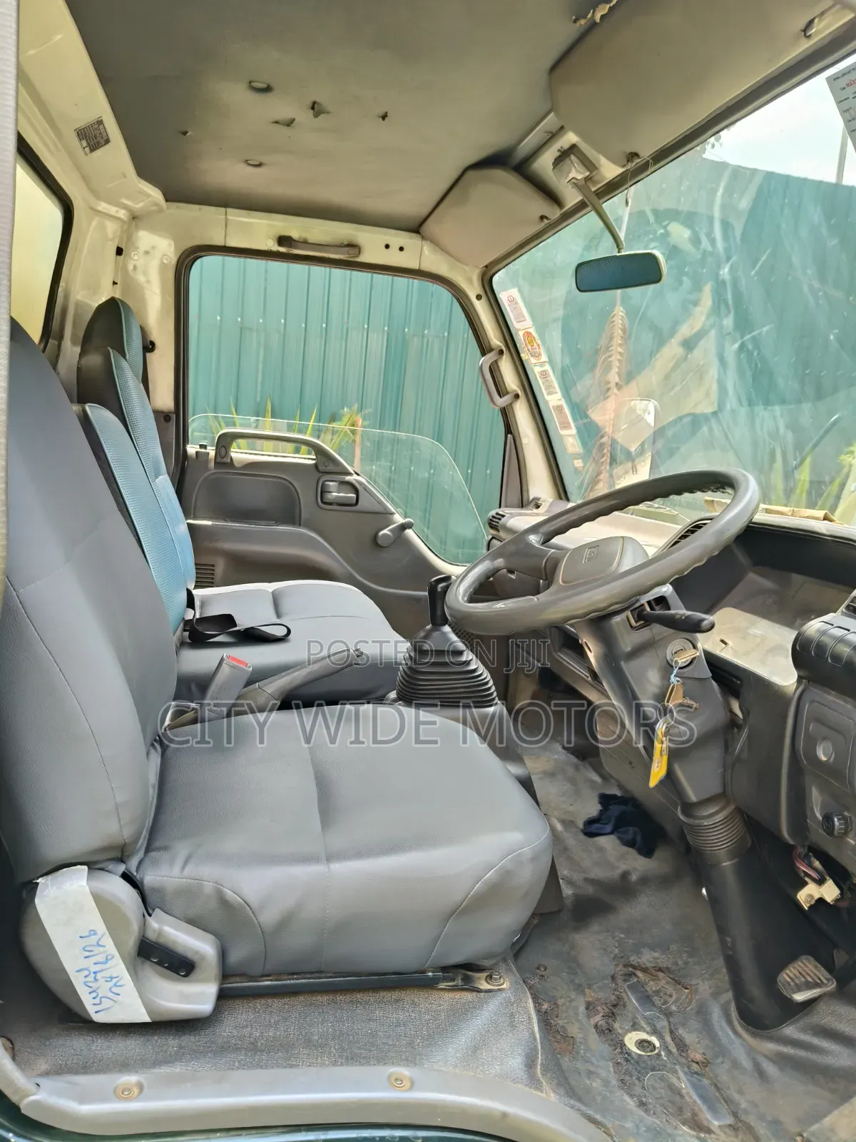 Isuzu NPR 2018