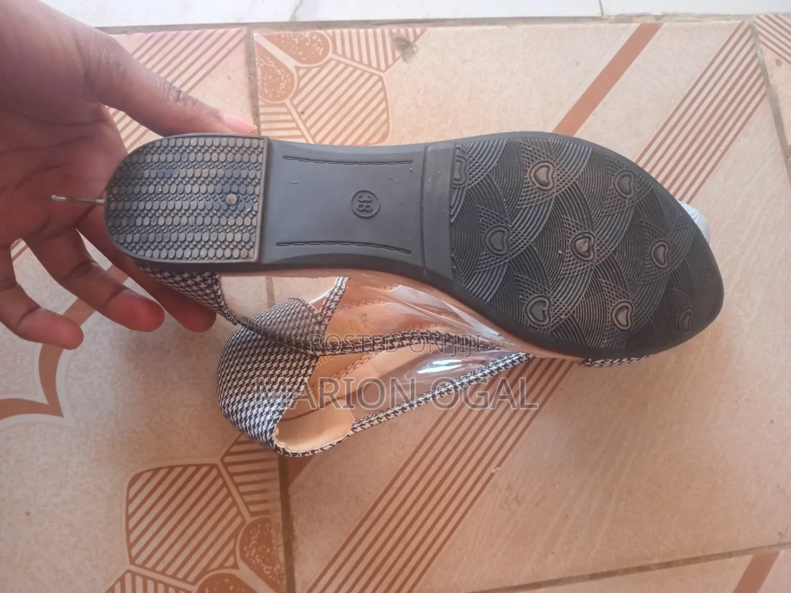 Lady Shoes