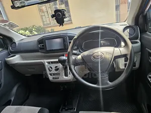 Daihatsu Mira 2018 Blue