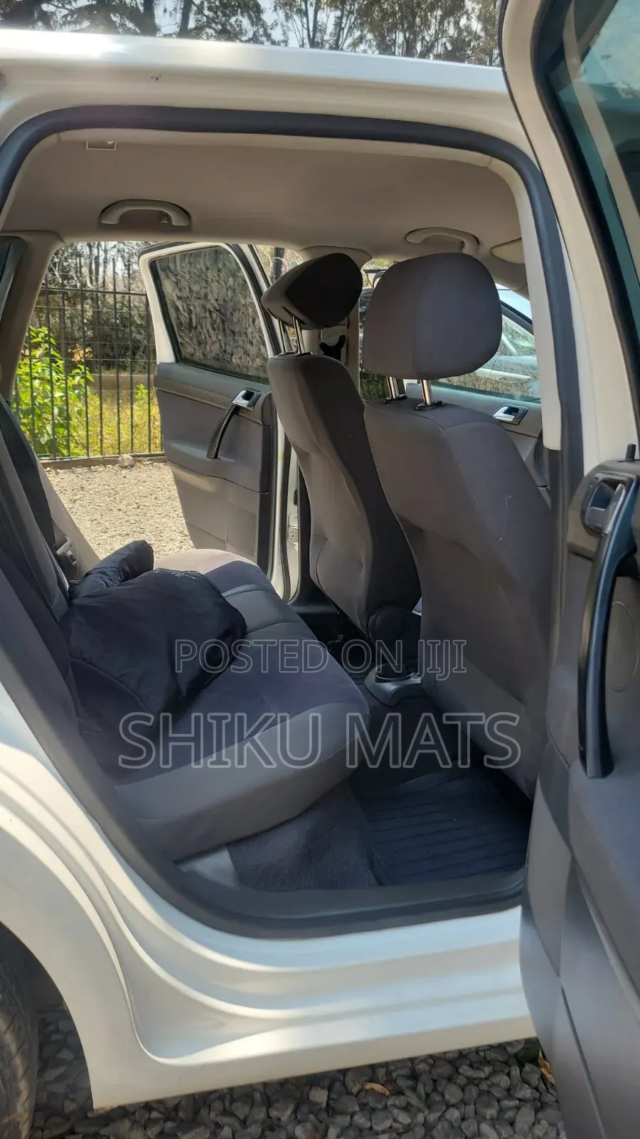 Volkswagen Polo 2007 White
