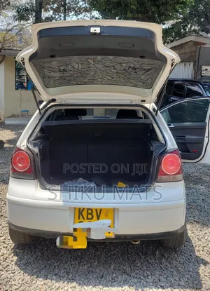 Volkswagen Polo 2007 White