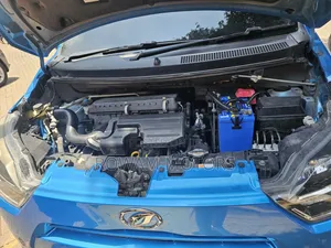 Daihatsu Mira 2018 Blue