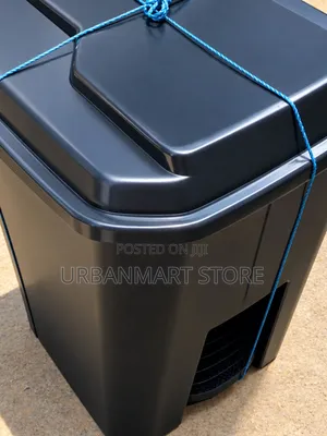 Brand New 50 Litres Pedal Waste Bin Large Size Dustbin