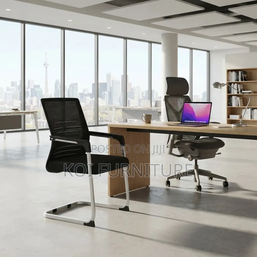 Office Chairs; Reception Area Modern Office Visitor Seat