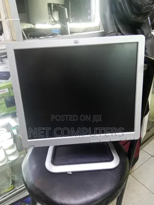 HP 17" Monitor Available