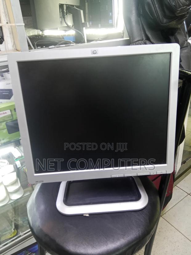 HP 17" Monitor Available