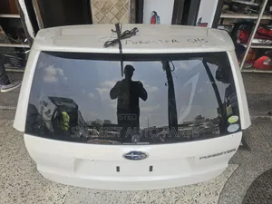 Subaru Forester SH5 2009 Boot / Tailgate