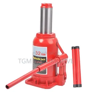 Heavy Duty Jack 32ton Red