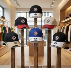 Converse Chuck Taylor All Star Baseball Caps.