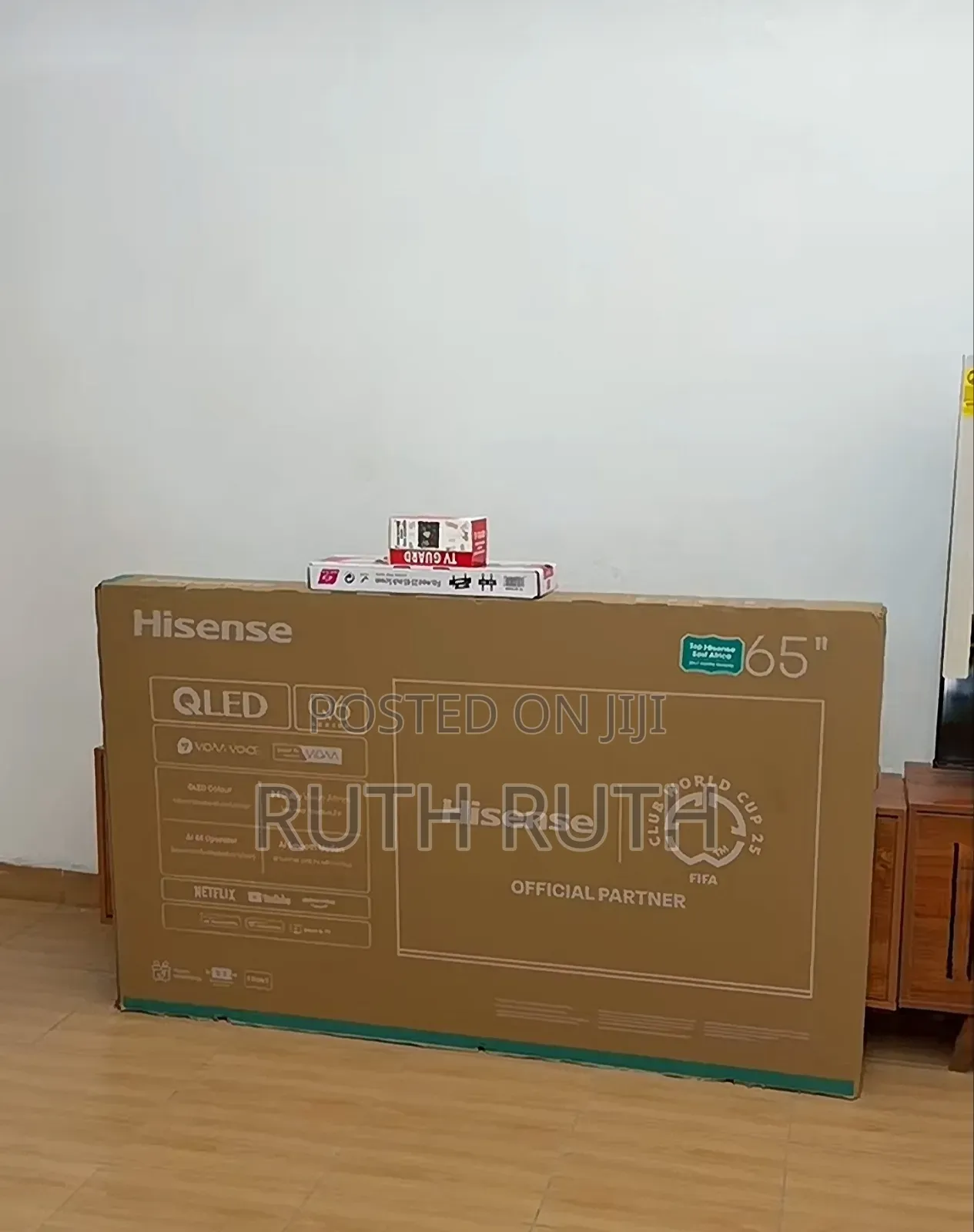 Hisense 65 Inch Qled TV