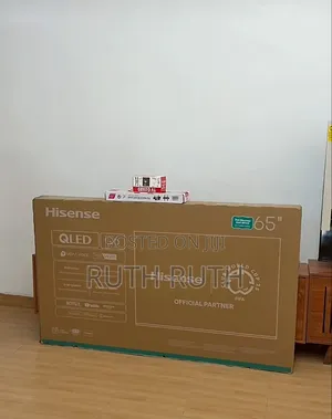 Hisense 65 Inch Qled TV