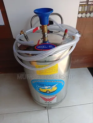 Cleaning Foam Sprayer Machine