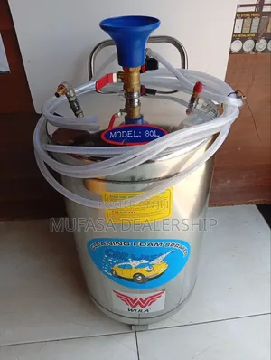 Cleaning Foam Sprayer Machine