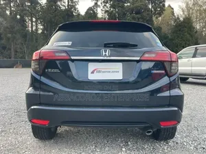 Honda Vezel 2019 Purple