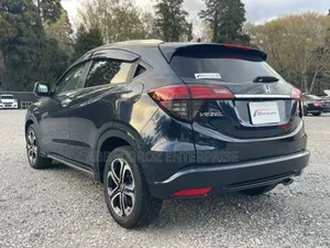 Honda Vezel 2019 Purple