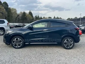 Honda Vezel 2019 Purple