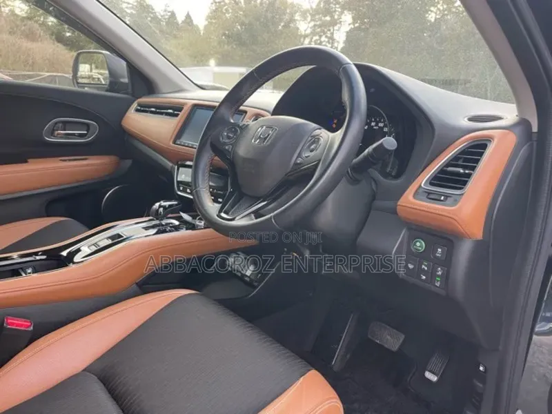 Honda Vezel 2019 Purple