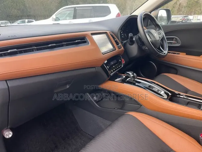 Honda Vezel 2019 Purple