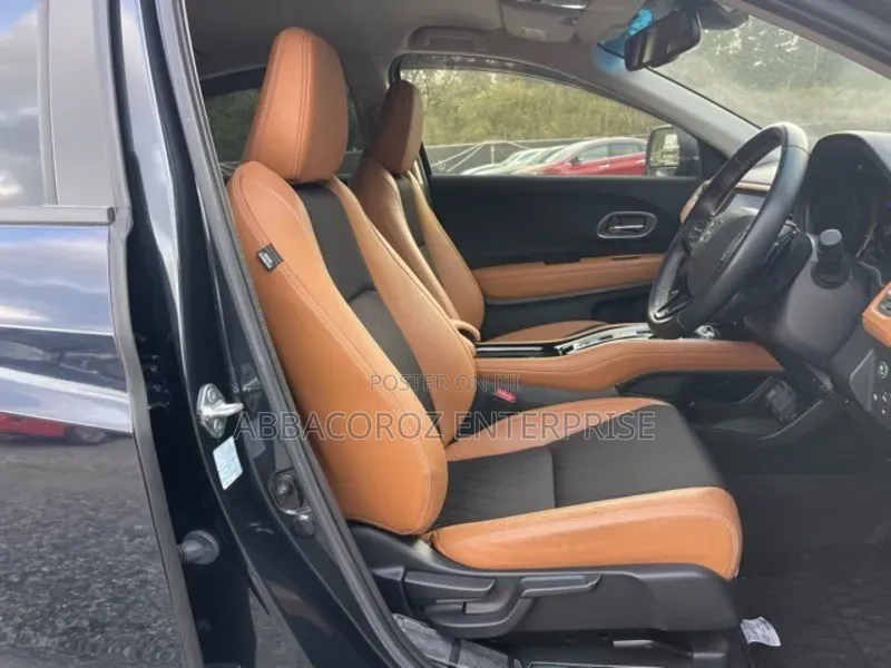 Honda Vezel 2019 Purple