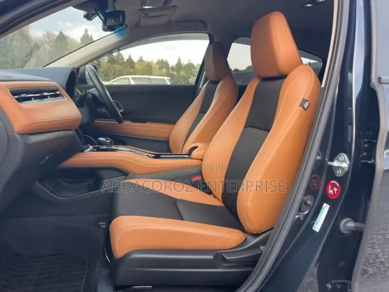 Honda Vezel 2019 Purple