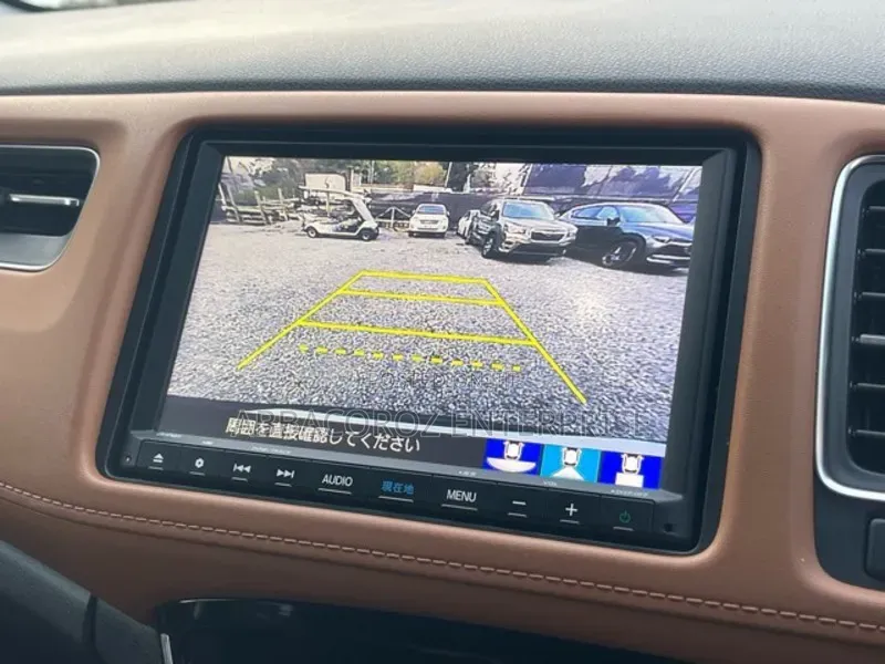 Honda Vezel 2019 Purple