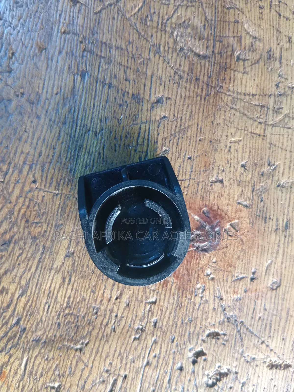 Wiper Arm Nut Cap
