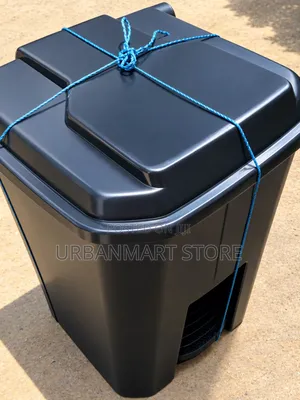 Big Size 50 Litres Pedal Bin Waste Disposal Container