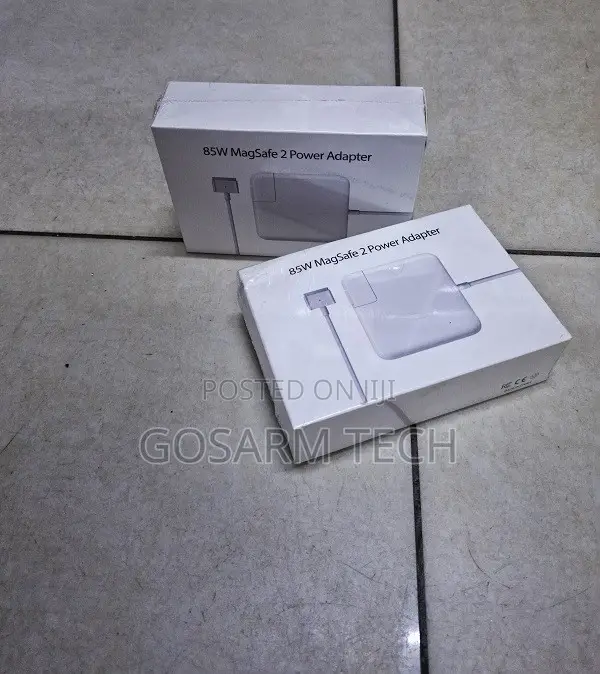 Best MacBook Pro Charger, Replacement 85W MagSafe 2 T-Shaped