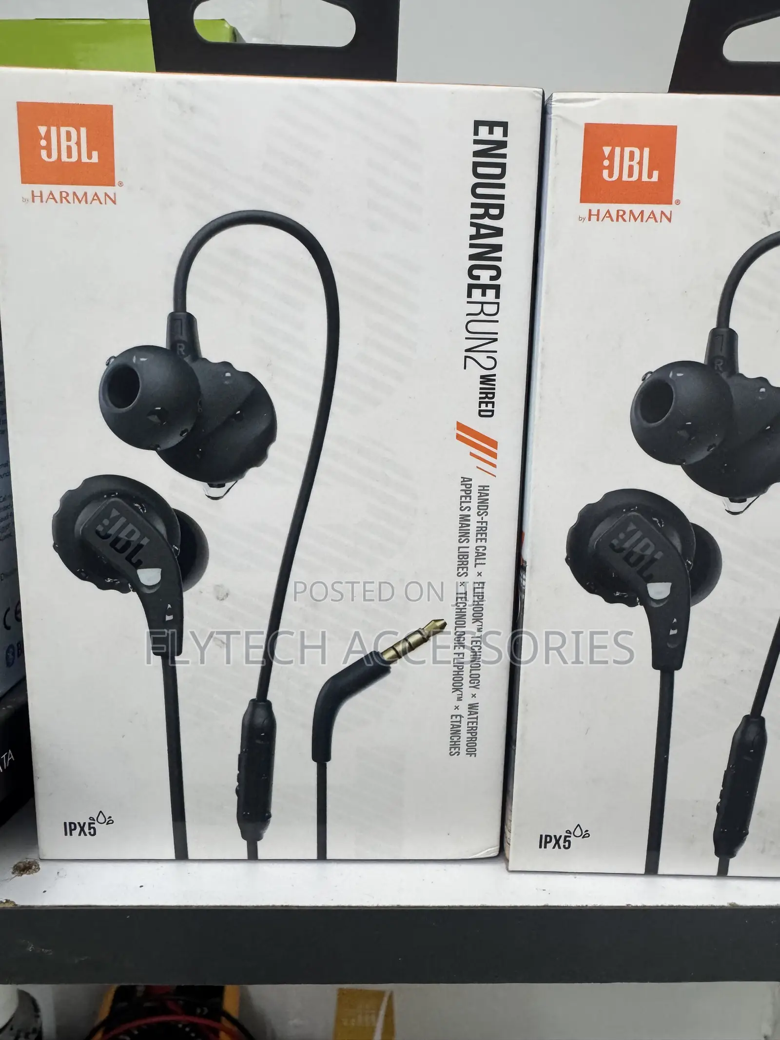 JBL Endurance Run 2