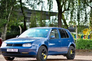 Volkswagen Golf GTI 2000 Blue