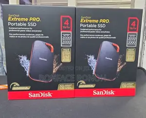 Sandisk Extreme Pro 4TB