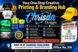 Professional Graphic Designs, Printing and Branding