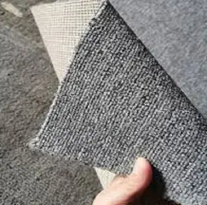 Grey Delta Wall-to-Wall Carpets